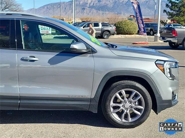 used 2024 GMC Terrain car, priced at $22,958