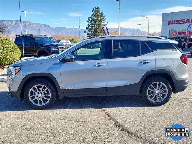 used 2024 GMC Terrain car, priced at $22,958