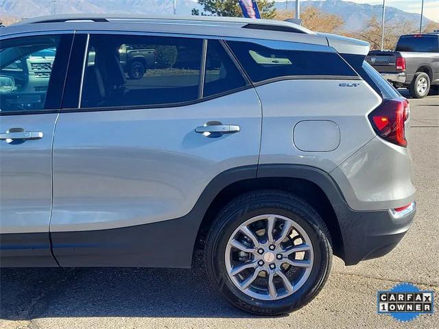 used 2024 GMC Terrain car, priced at $22,958