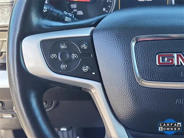used 2024 GMC Terrain car, priced at $22,958