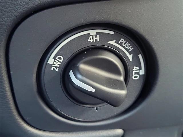 new 2026 Nissan Frontier car, priced at $48,960