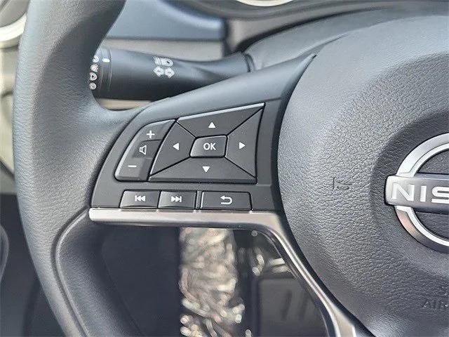 new 2025 Nissan Versa car, priced at $22,335