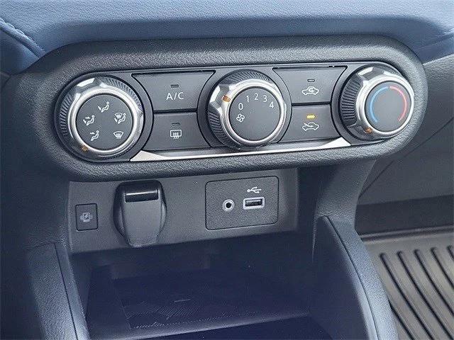 new 2025 Nissan Versa car, priced at $22,335