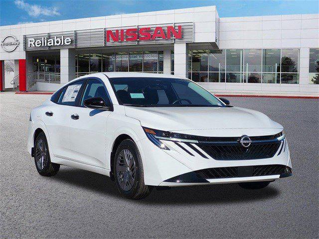 new 2026 Nissan Sentra car, priced at $23,028