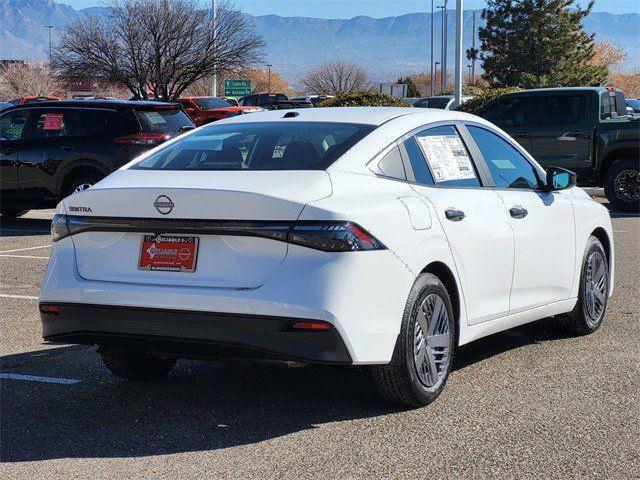 new 2026 Nissan Sentra car, priced at $23,028