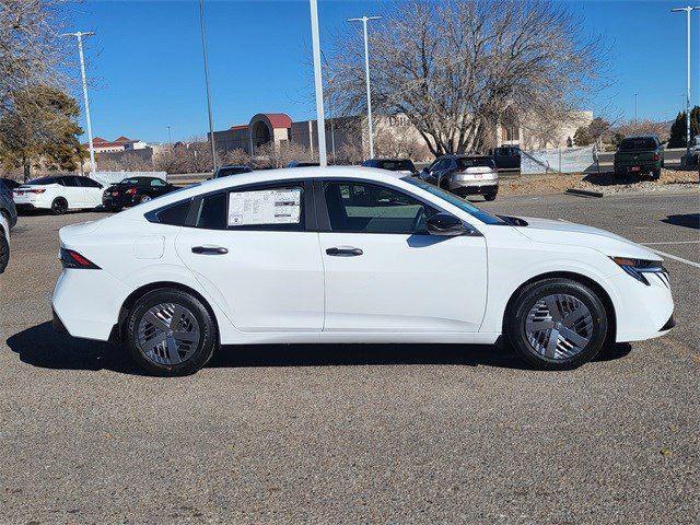 new 2026 Nissan Sentra car, priced at $23,028