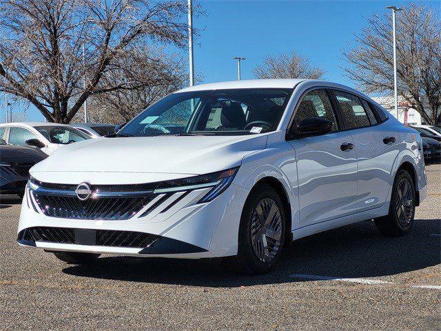 new 2026 Nissan Sentra car, priced at $23,028