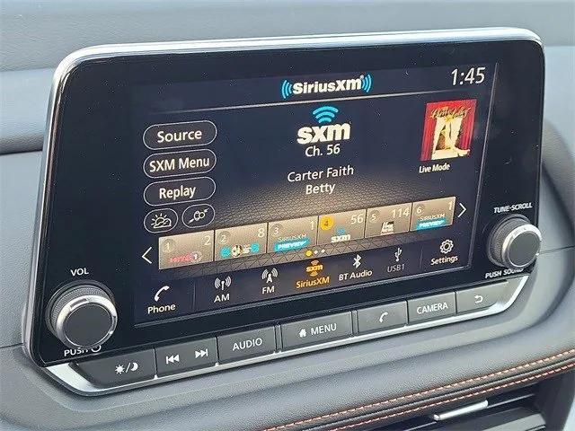 new 2026 Nissan Rogue car, priced at $33,145