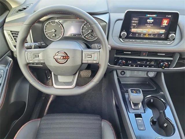 new 2026 Nissan Rogue car, priced at $33,145