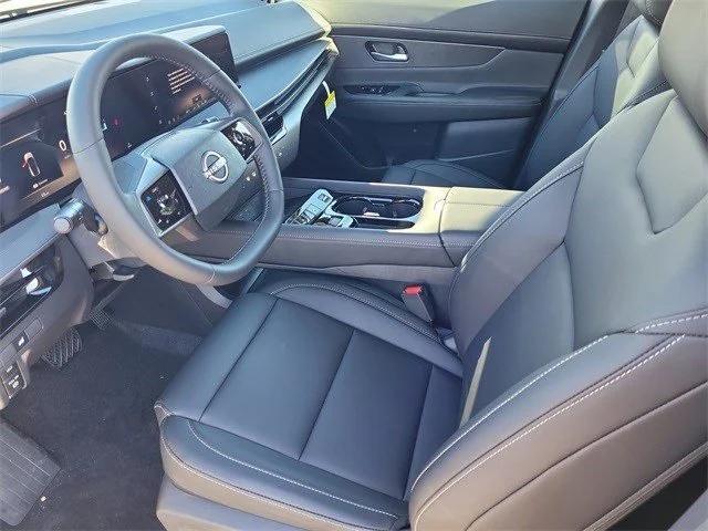 new 2026 Nissan Murano car, priced at $38,052