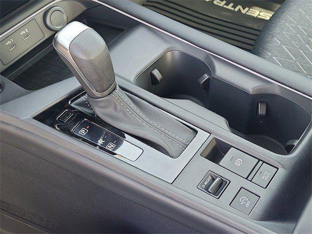 new 2026 Nissan Sentra car, priced at $26,215