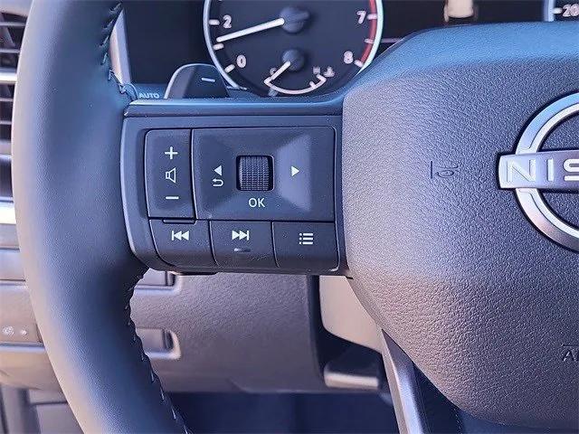 new 2026 Nissan Rogue car, priced at $31,245