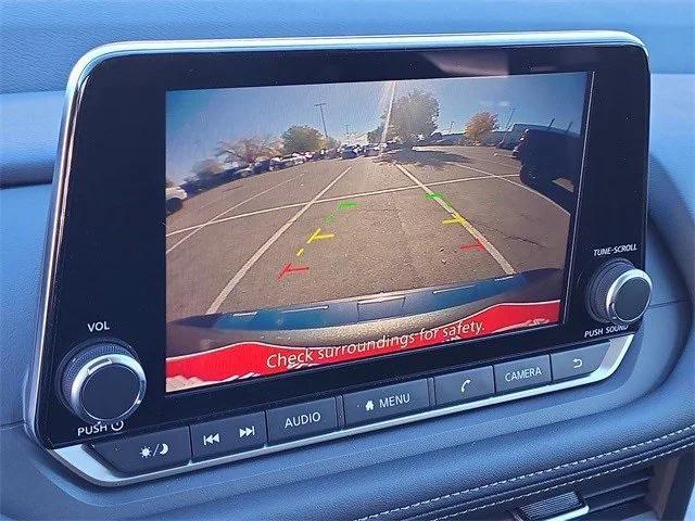 new 2026 Nissan Rogue car, priced at $31,245