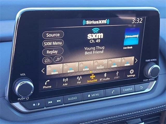 new 2026 Nissan Rogue car, priced at $31,245