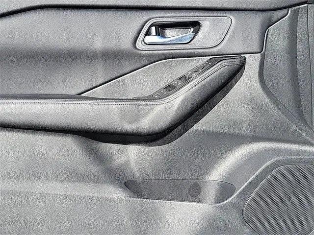 new 2026 Nissan Rogue car, priced at $31,245