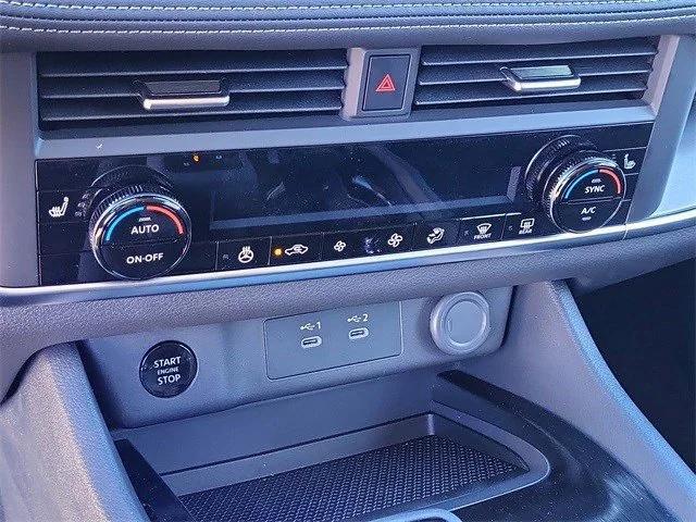 new 2026 Nissan Rogue car, priced at $31,245