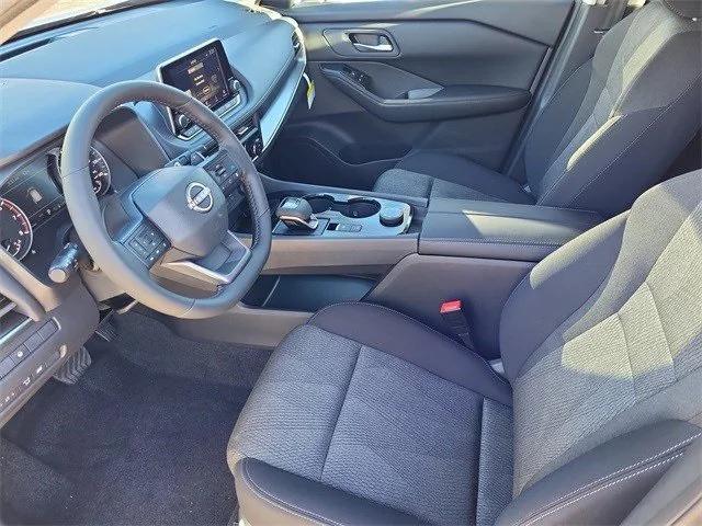 new 2026 Nissan Rogue car, priced at $31,245