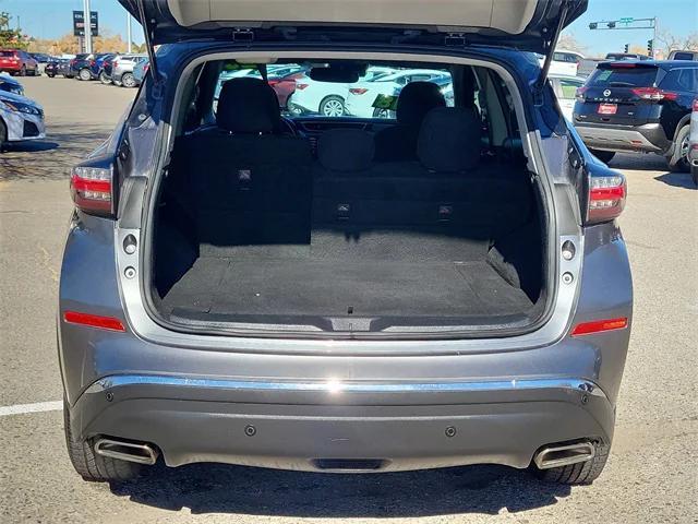 used 2020 Nissan Murano car, priced at $17,510