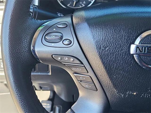 used 2020 Nissan Murano car, priced at $17,510