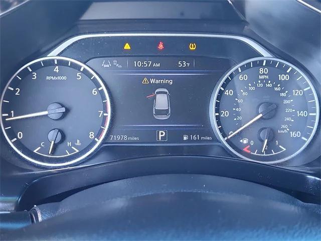 used 2020 Nissan Murano car, priced at $17,510