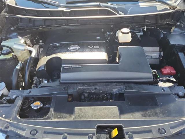 used 2020 Nissan Murano car, priced at $17,510