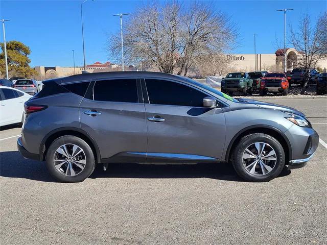 used 2020 Nissan Murano car, priced at $17,510