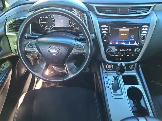 used 2020 Nissan Murano car, priced at $17,510