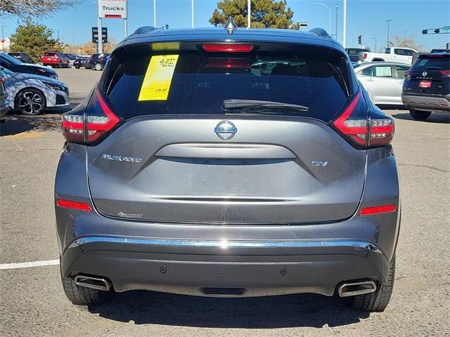 used 2020 Nissan Murano car, priced at $17,510
