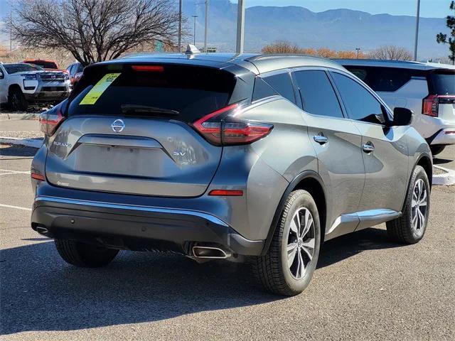 used 2020 Nissan Murano car, priced at $17,510