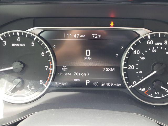 new 2026 Nissan Pathfinder car, priced at $42,085