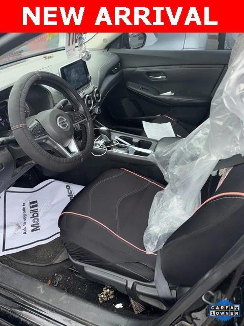 used 2020 Nissan Sentra car, priced at $16,235
