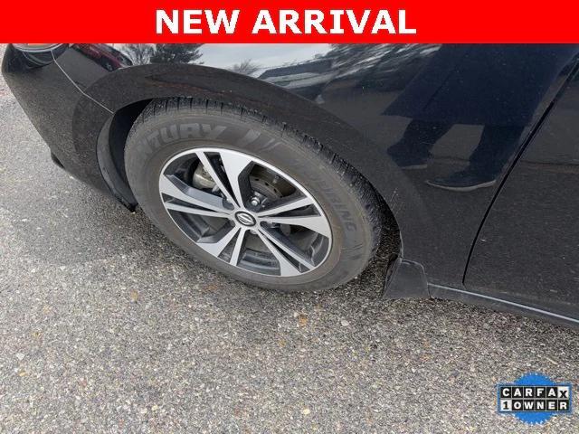 used 2020 Nissan Sentra car, priced at $16,235