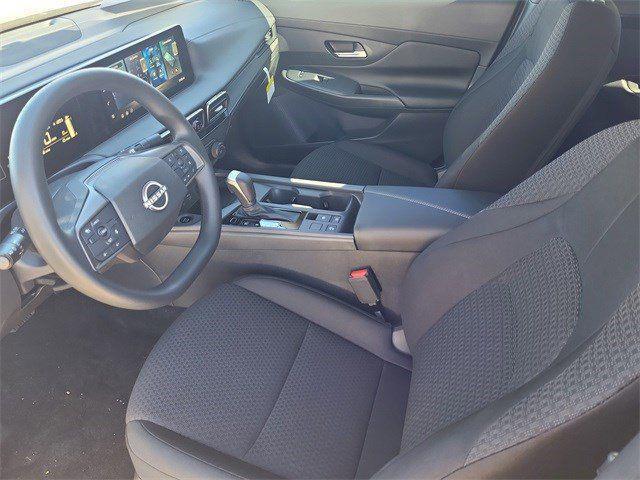 new 2026 Nissan Sentra car, priced at $23,278