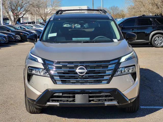 new 2026 Nissan Rogue car, priced at $42,280