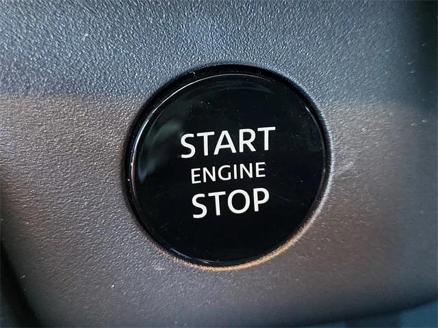 new 2026 Nissan Rogue car, priced at $40,605