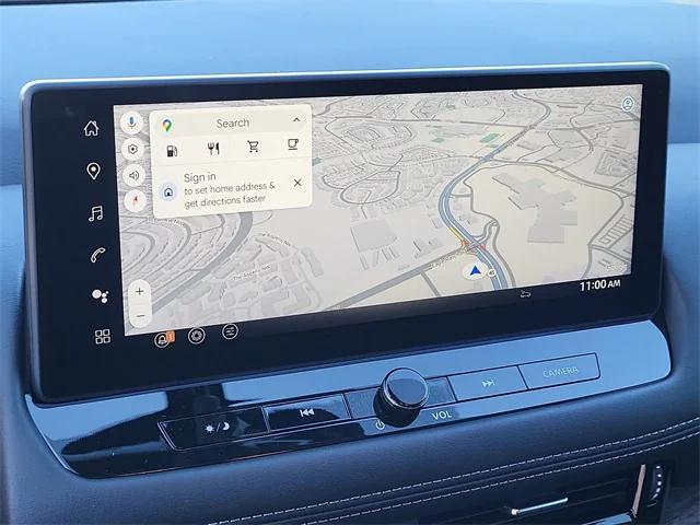 new 2026 Nissan Rogue car, priced at $40,605