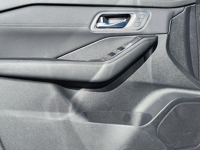 new 2026 Nissan Rogue car, priced at $42,280