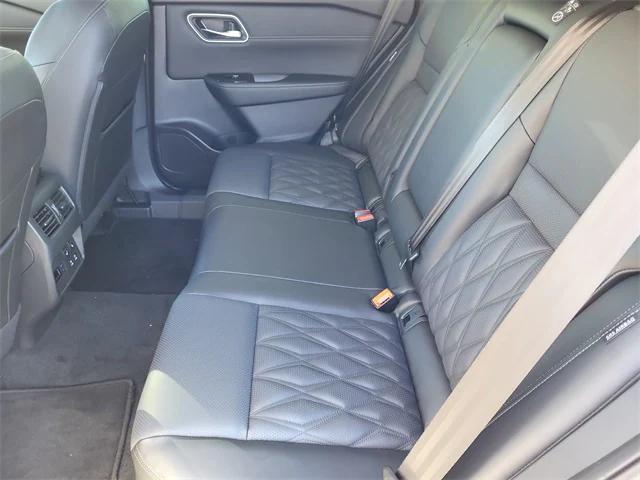 new 2026 Nissan Rogue car, priced at $40,605