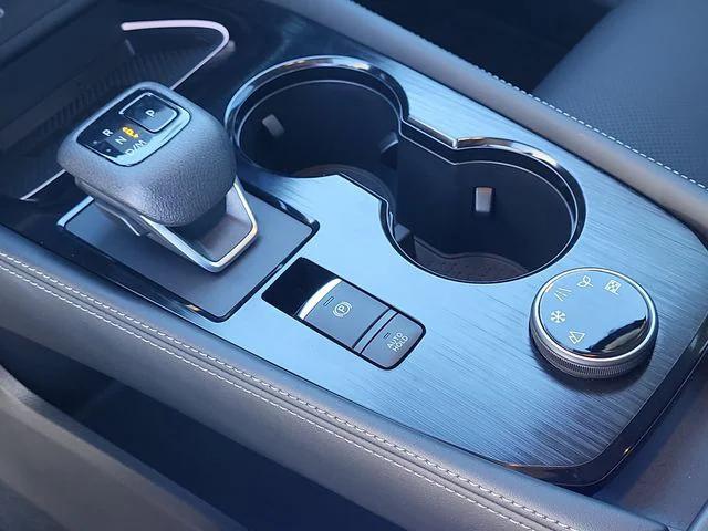 new 2026 Nissan Rogue car, priced at $42,280