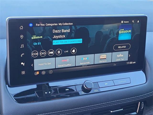 new 2026 Nissan Rogue car, priced at $40,605