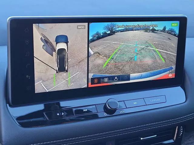 new 2026 Nissan Rogue car, priced at $42,280