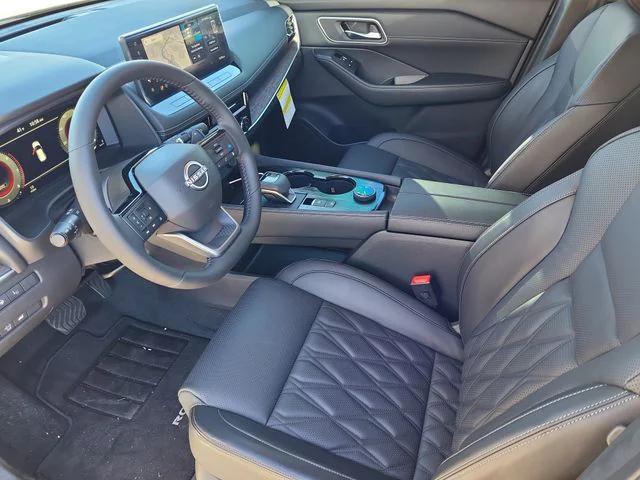 new 2026 Nissan Rogue car, priced at $42,280