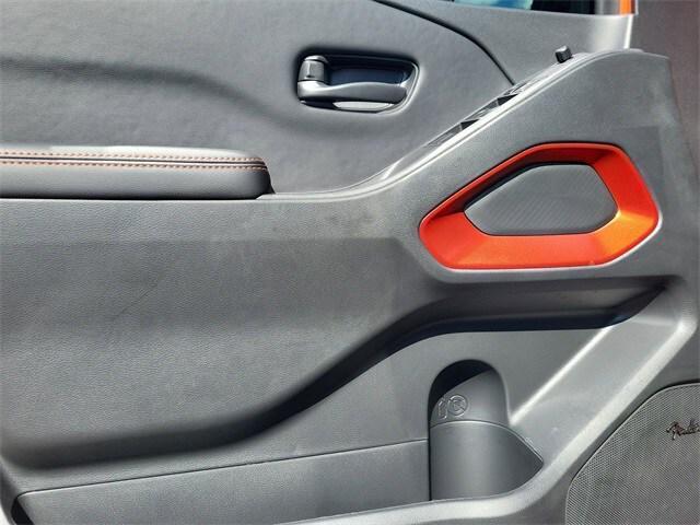 new 2026 Nissan Frontier car, priced at $48,595