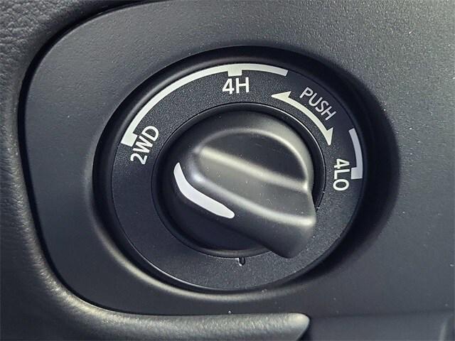 new 2026 Nissan Frontier car, priced at $48,595