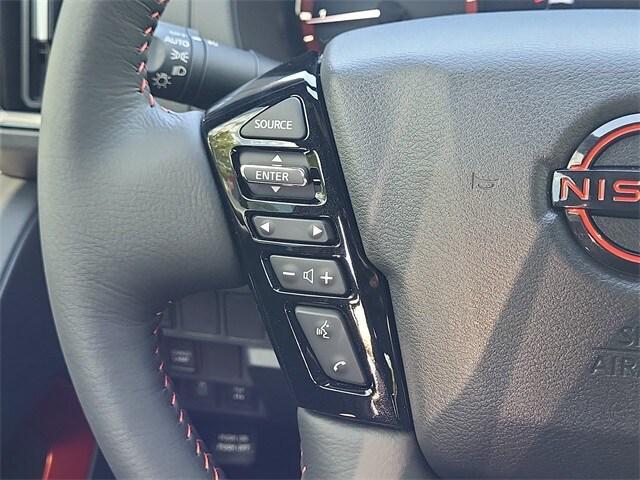 new 2026 Nissan Frontier car, priced at $48,595