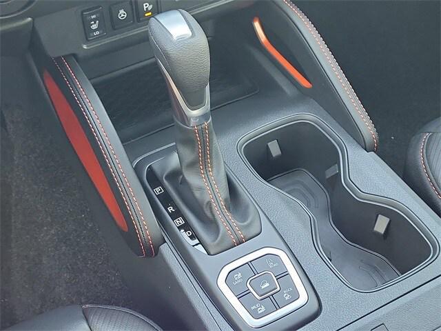 new 2026 Nissan Frontier car, priced at $48,595