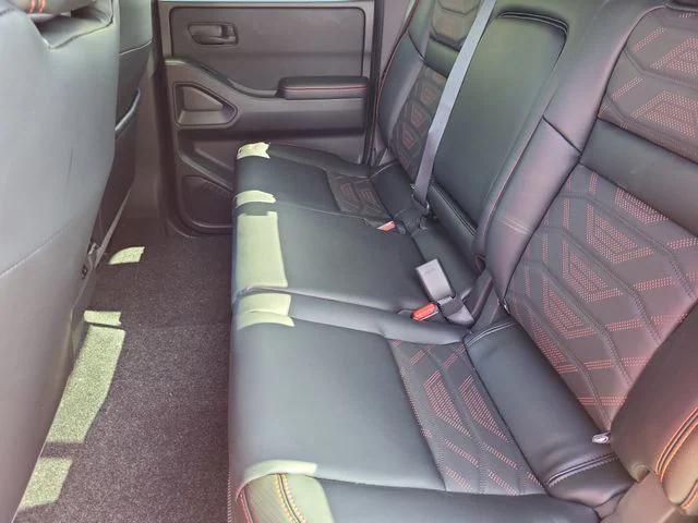 new 2026 Nissan Frontier car, priced at $45,280