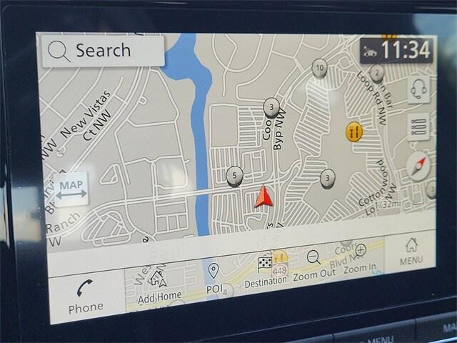 new 2026 Nissan Frontier car, priced at $48,595