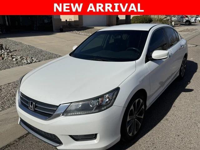 used 2014 Honda Accord car, priced at $11,999
