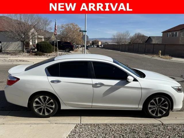 used 2014 Honda Accord car, priced at $11,999